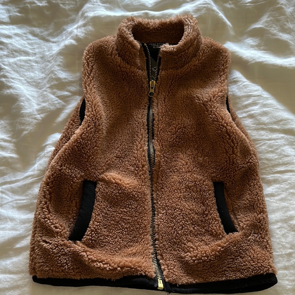 Toddler vest